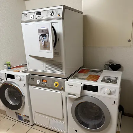 Appartement Salute Budget *