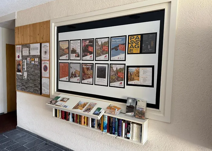 Salute Budget * Leukerbad