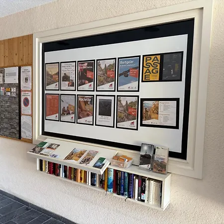 Salute Budget * Leukerbad