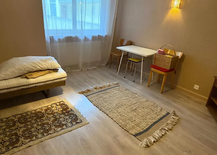 Διαμέρισμα Salute Budget *